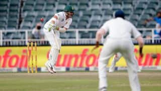 India vs South Africa, 3rd Test, Day 3: Why was play called off at Johannesburg? What can happen now? India vs South Africa, 3rd Test, Day 3: Why was play called off at Johannesburg? What can happen now?